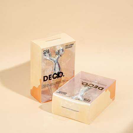 Массажер для лица DECO. лифтинговый