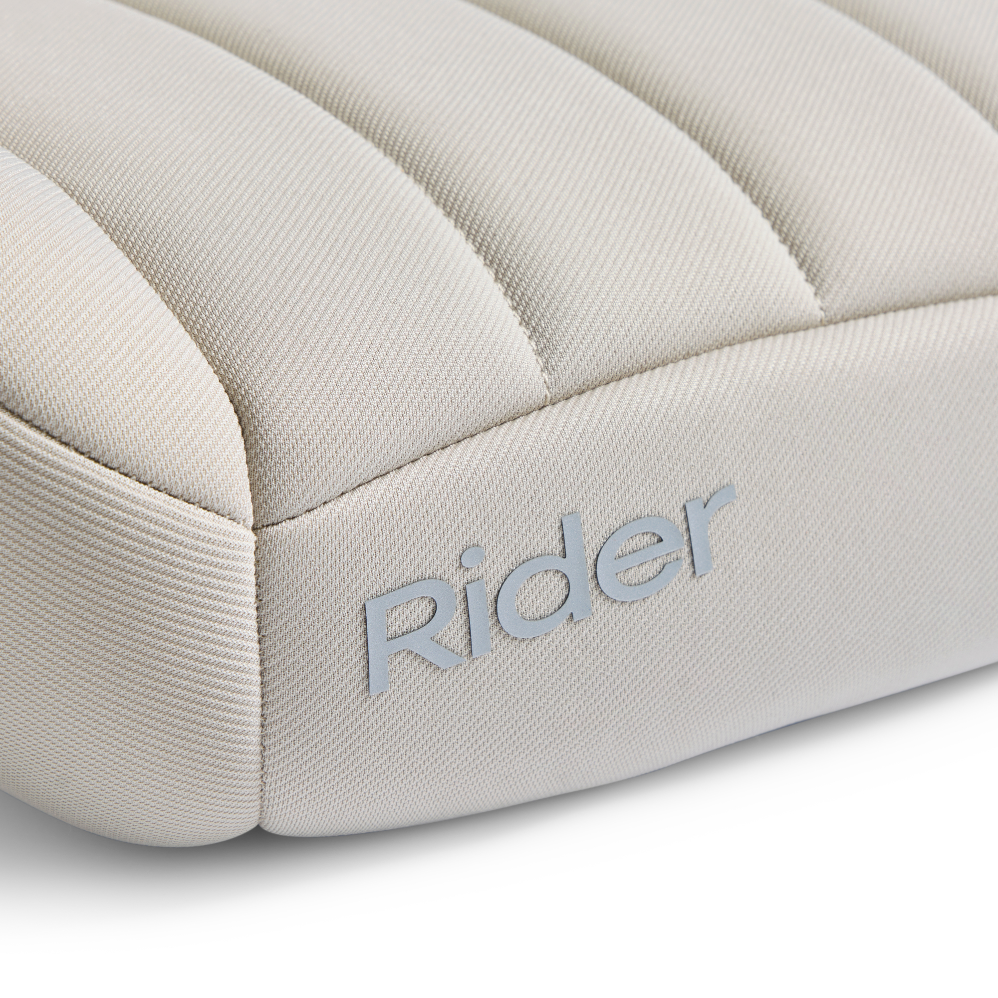 Автокресло Happy Baby Rider 3 (22-36 кг) бежевый - фото 4