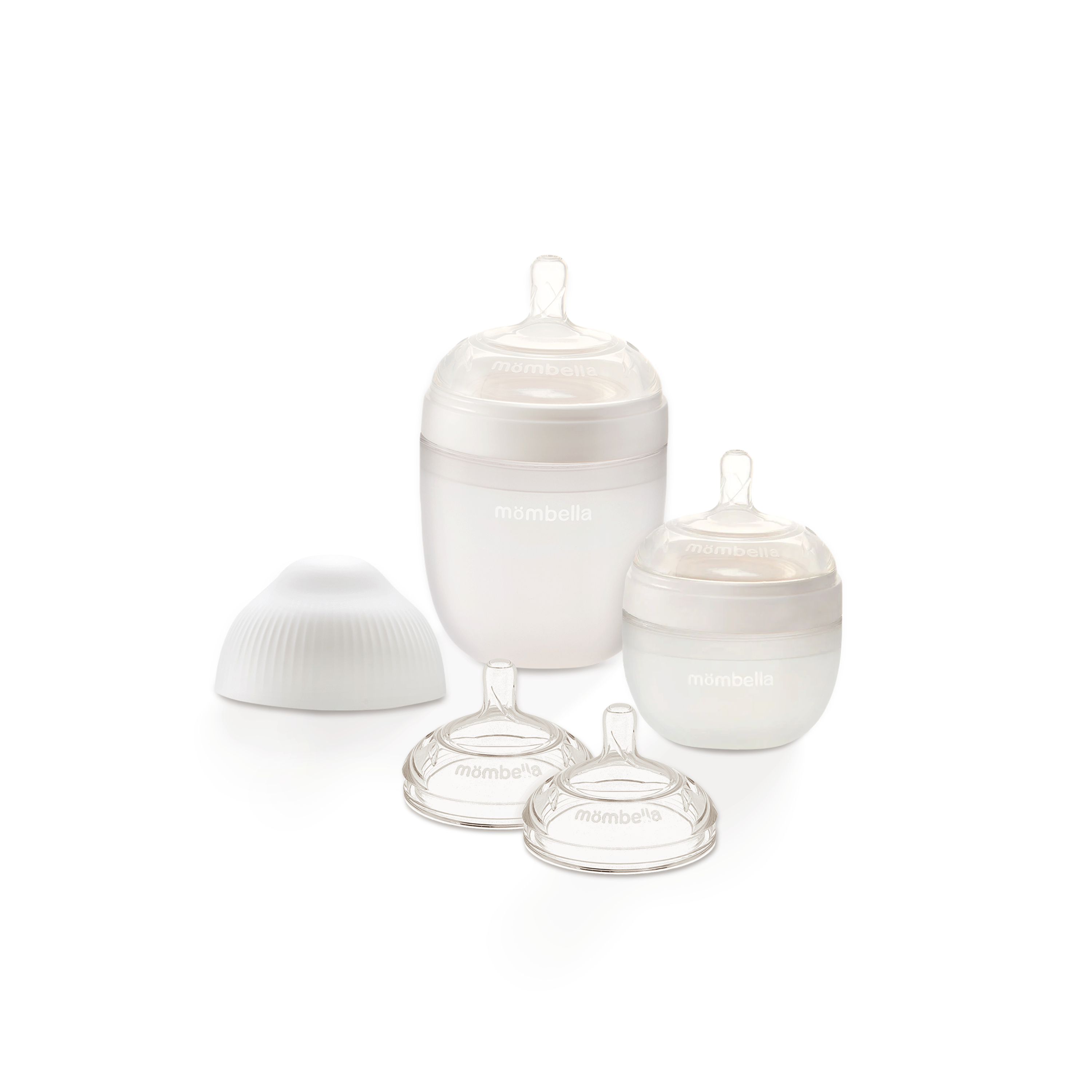 Набор для кормления Mombella Anti-Colic 120 мл 4 шт. - фото 5