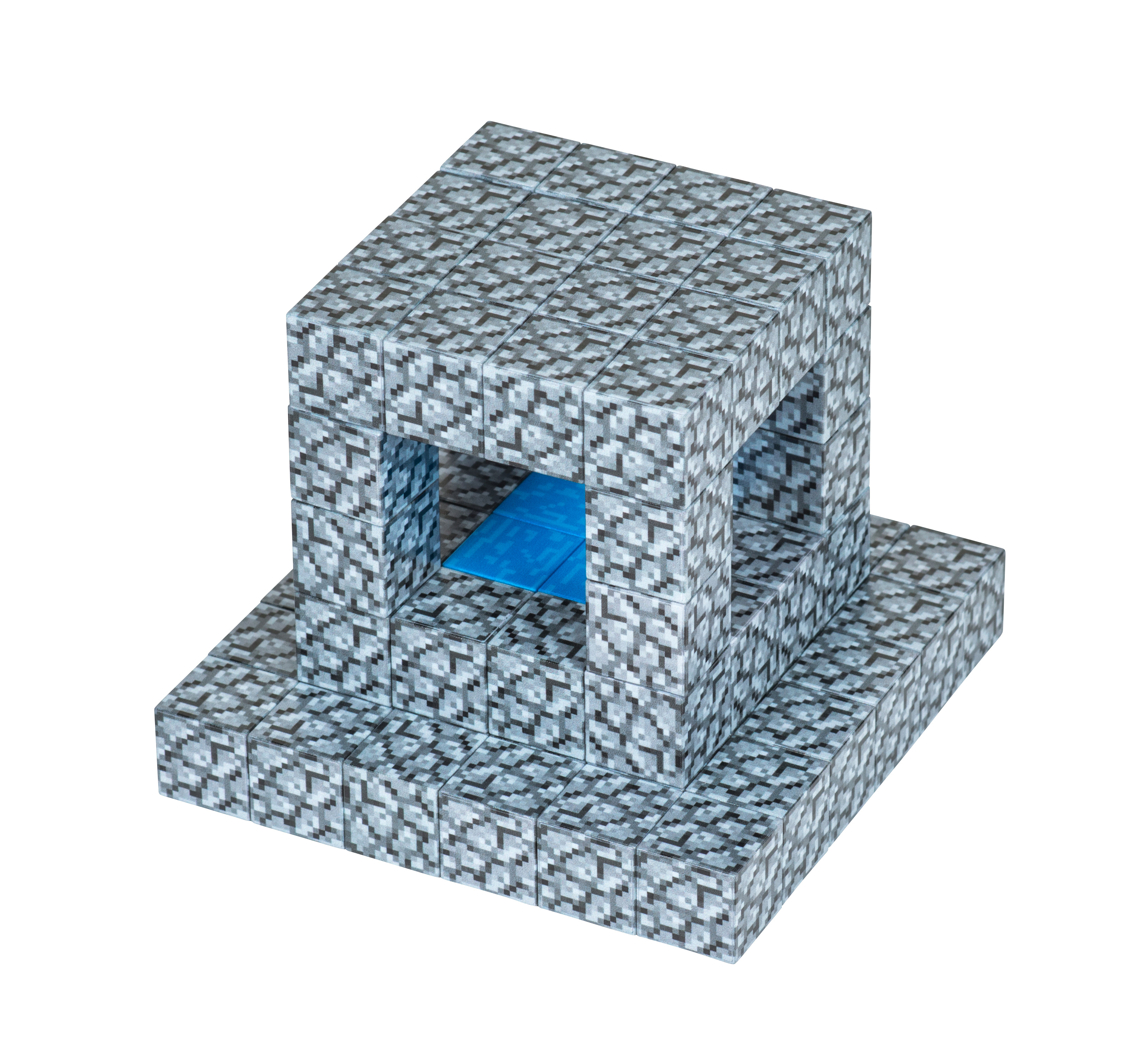 Конструктор Колодец магнитный - фото 1