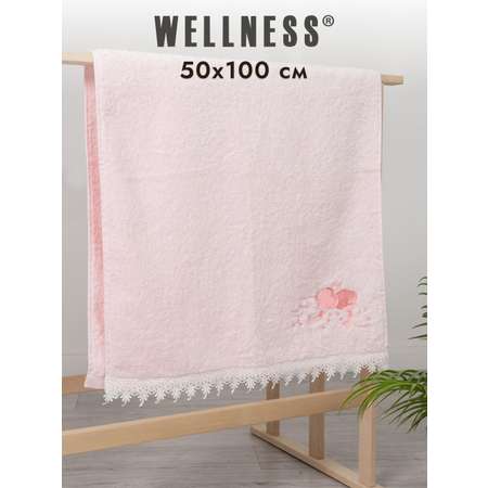 Полотенце Wellness Фонарик 2-72 50 x 100 см 1 шт.