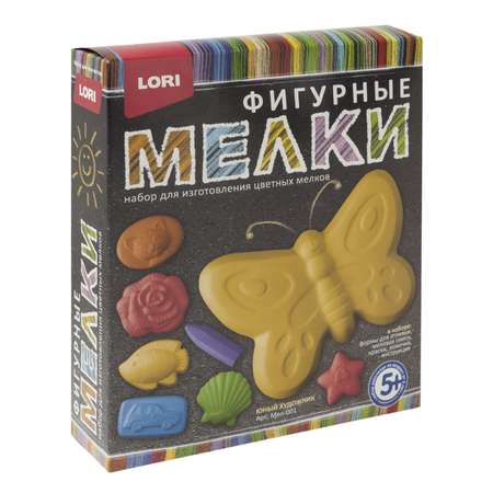 Набор для творчества LORI(колорит)