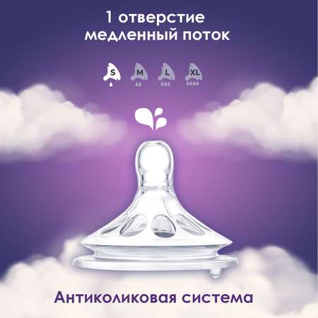 Соска KUNDER S 2 шт.