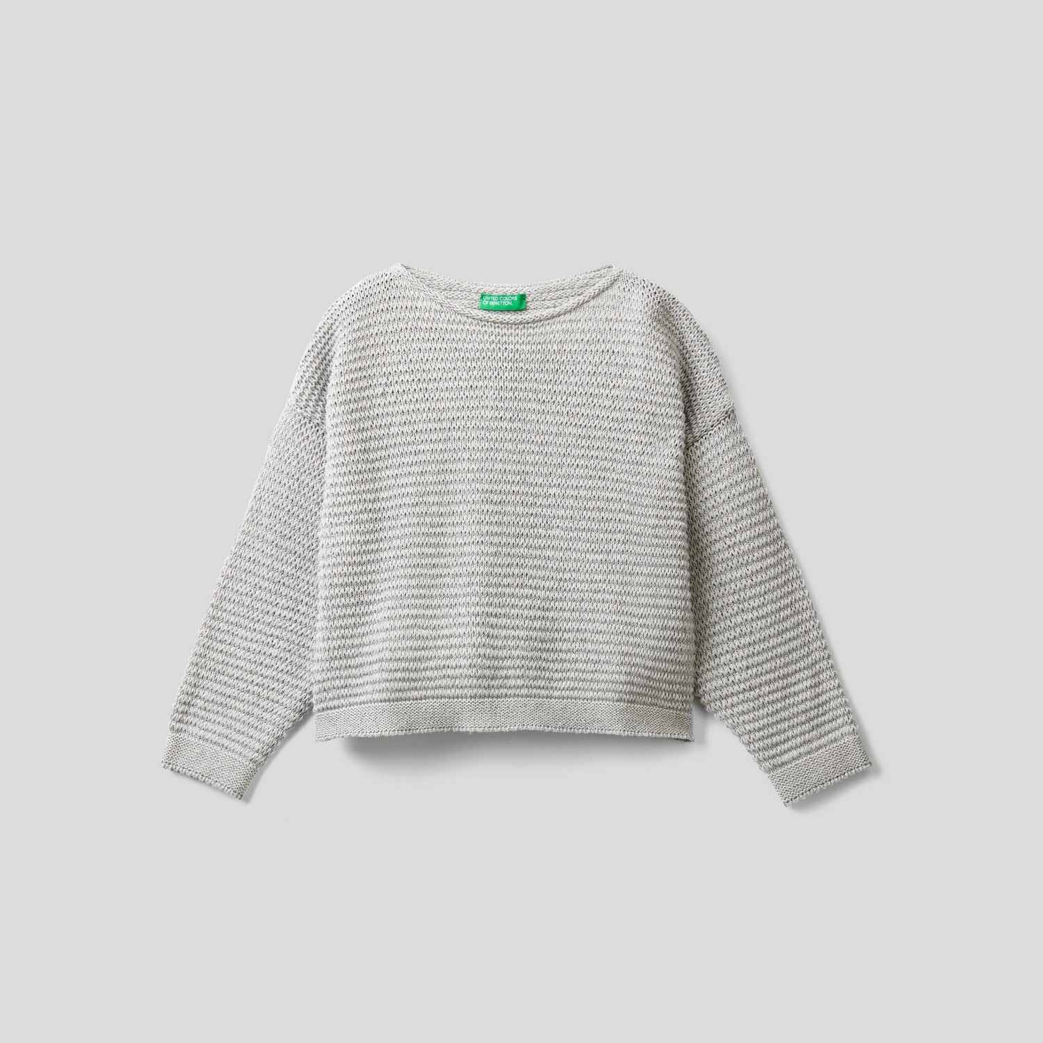 Джемпер United Colors of Benetton 1185C100W_501 - фото 1