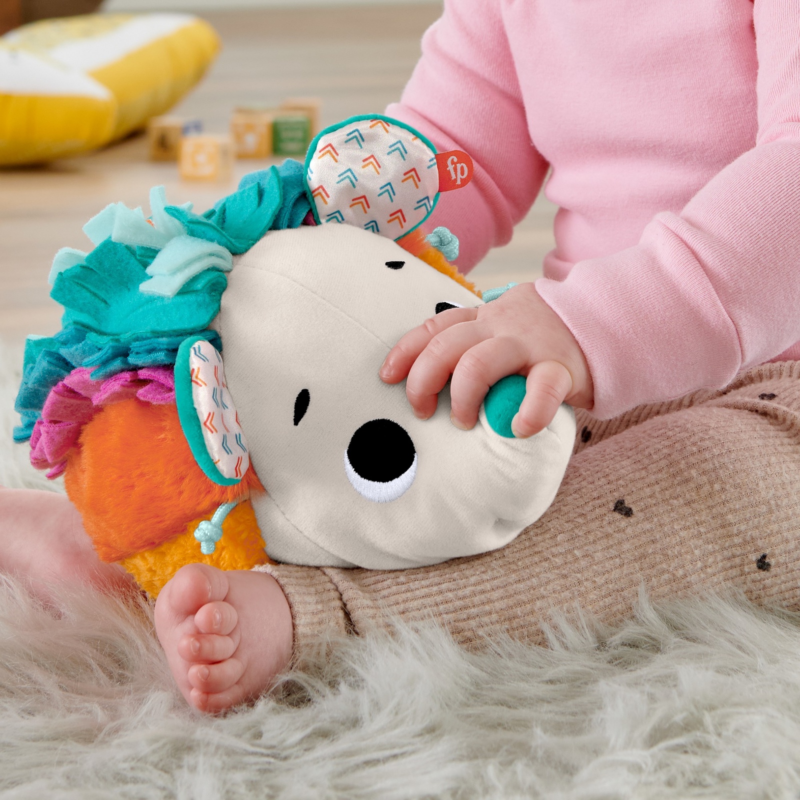 Игрушка Fisher Price - фото 12