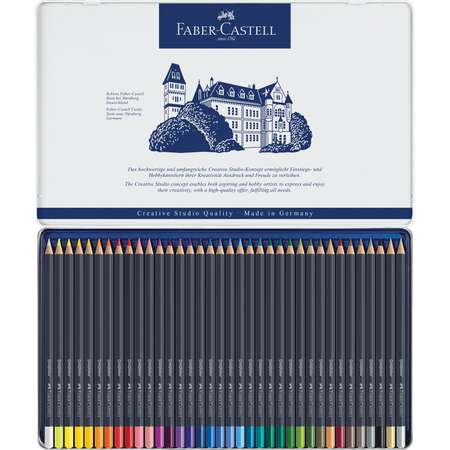 Карандаши цветные Faber Castell 36 шт.