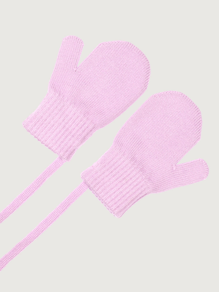 Варежки NIKASTYLE 14м22226 лаванда - фото 1