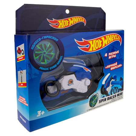 Игровой набор 1TOY Ночной Форсаж синий