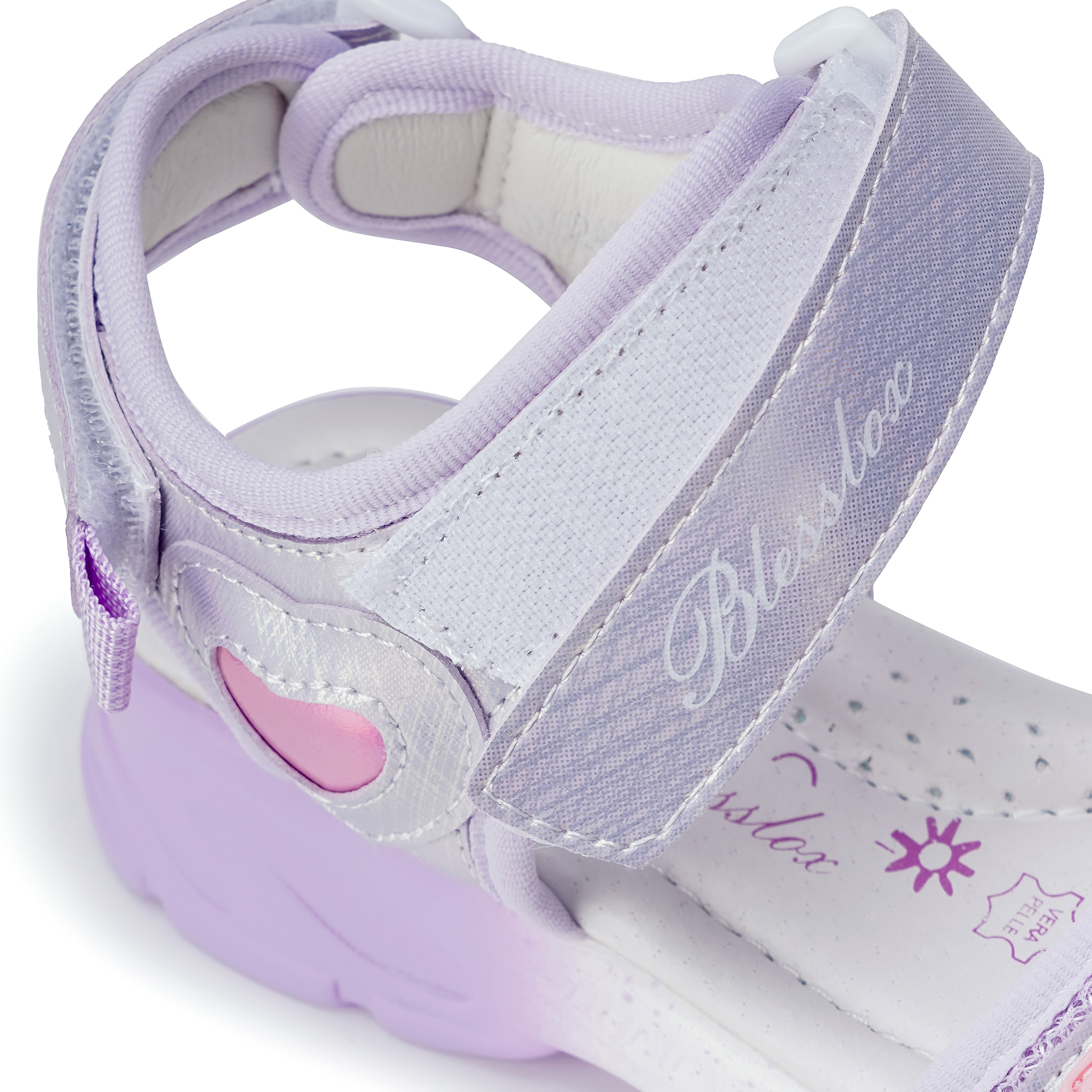 Босоножки BLESSBOX BX52451B - фото 3