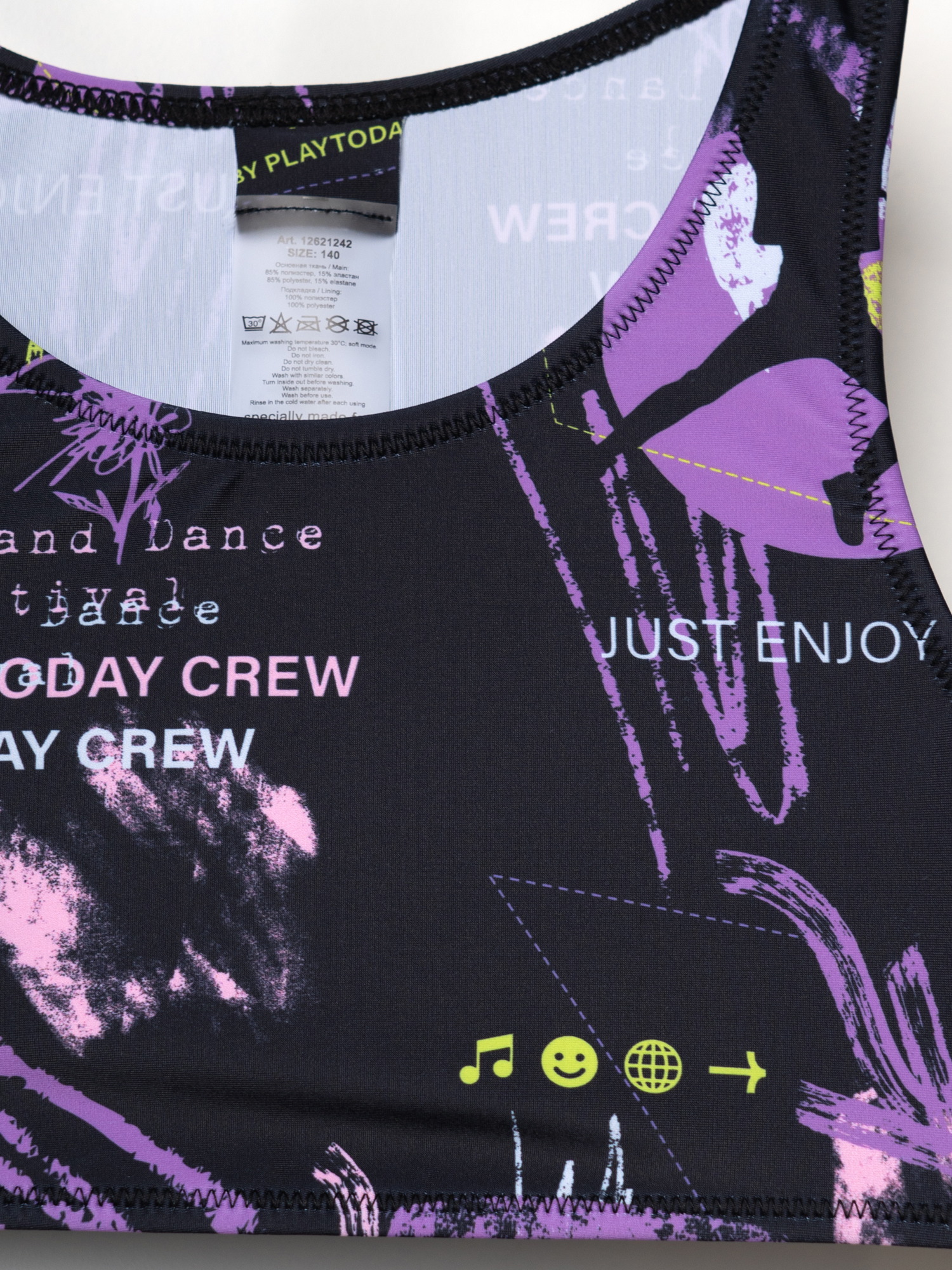 Купальник PlayToday 12621242 - фото 3