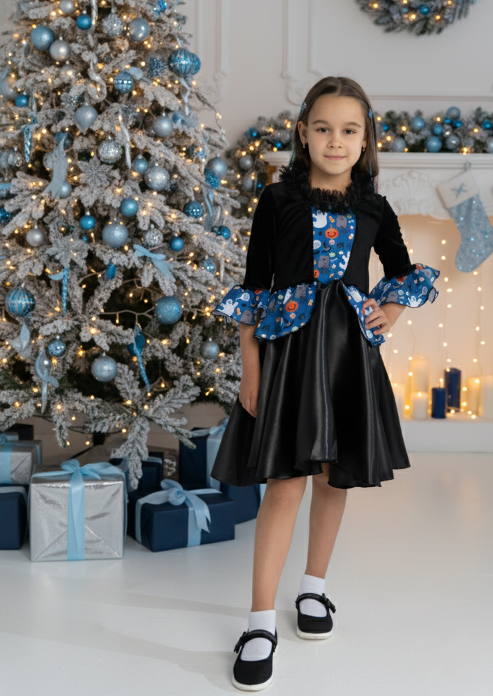 Карнавальный костюм Larisol kids 07-ЛК-02-ВХ0104 - фото 3