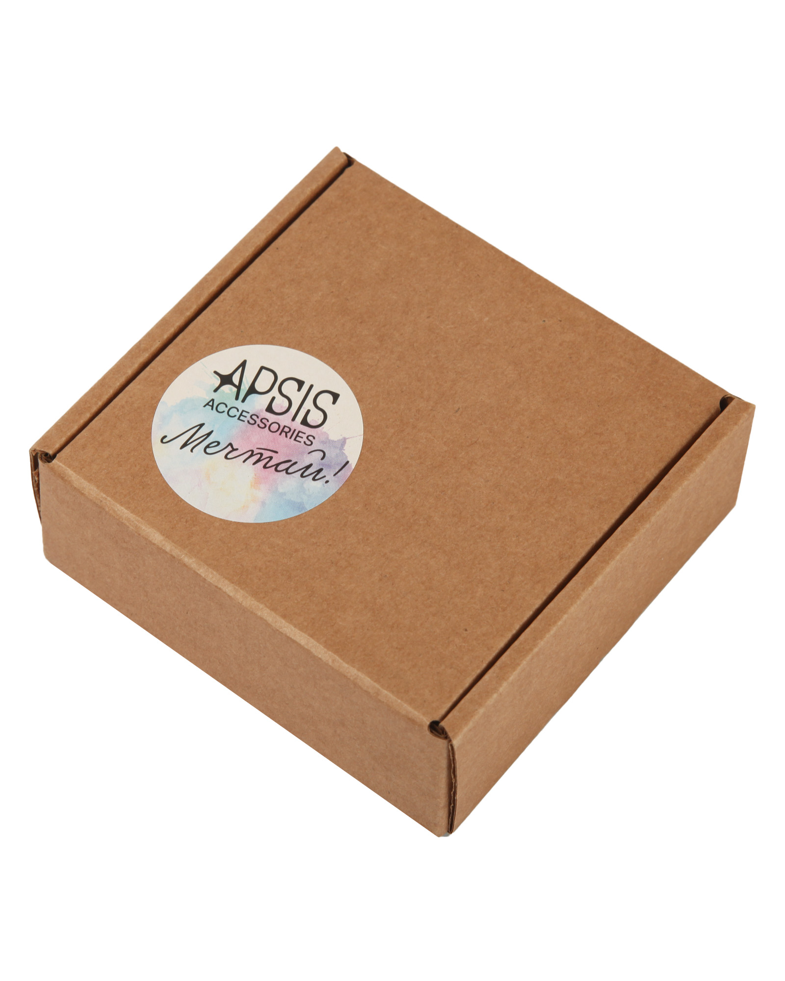 Заколка APSIS accessories TT86ZMMBK2W - фото 5