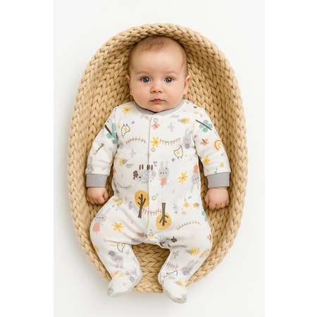 Комбинезон Эскимо