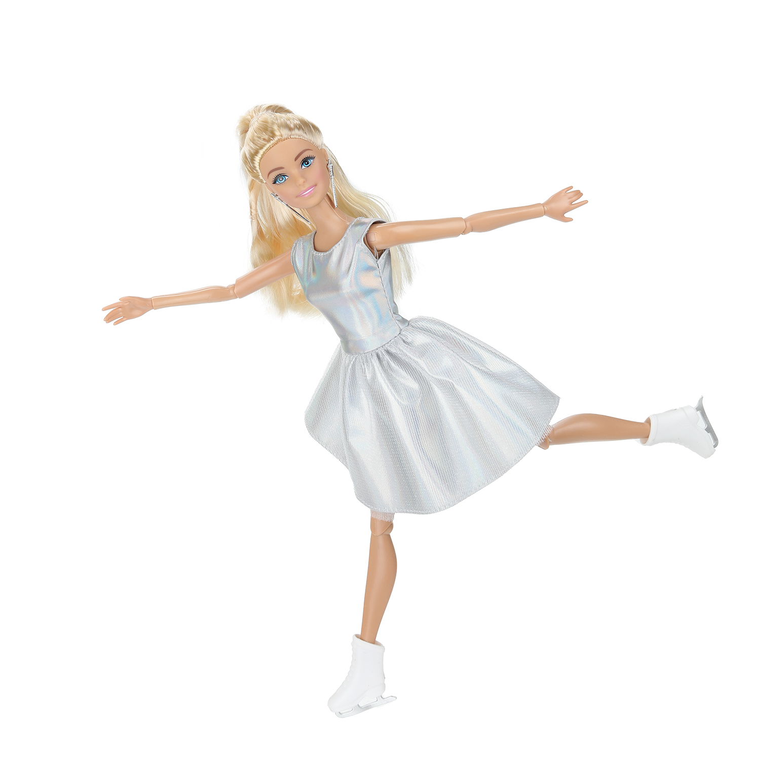 Кукла модельная Карапуз София высота 29 см 395584 - фото 3