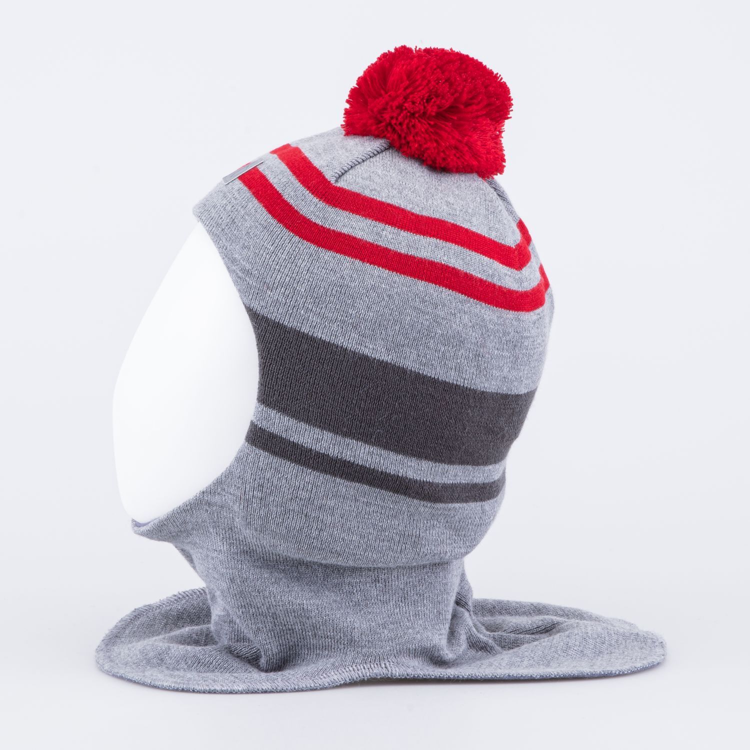 Шапка-шлем Котофей 07711574-40 - фото 2