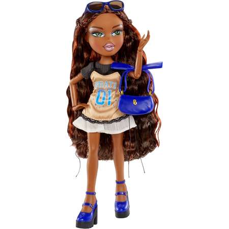 Кукла модельная Bratz Stylin Sasha