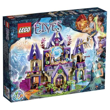 Конструктор LEGO Elves блочный