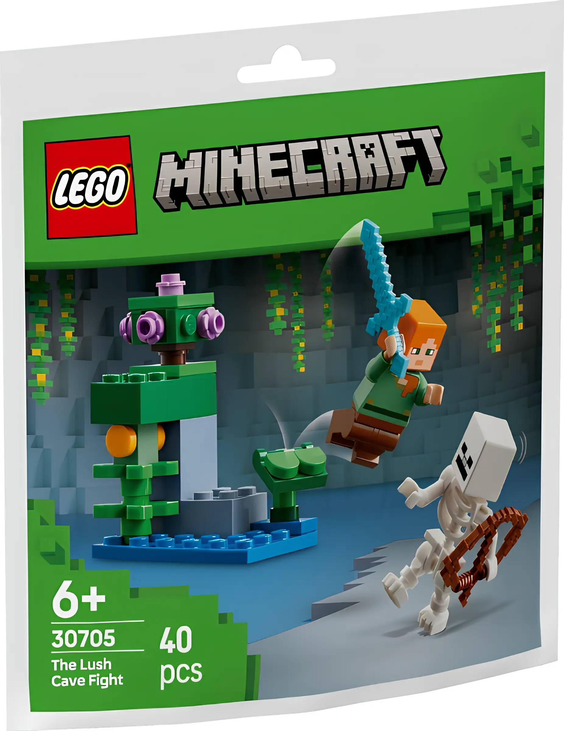 Конструктор LEGO Creator 30705 31 дет. - фото 1