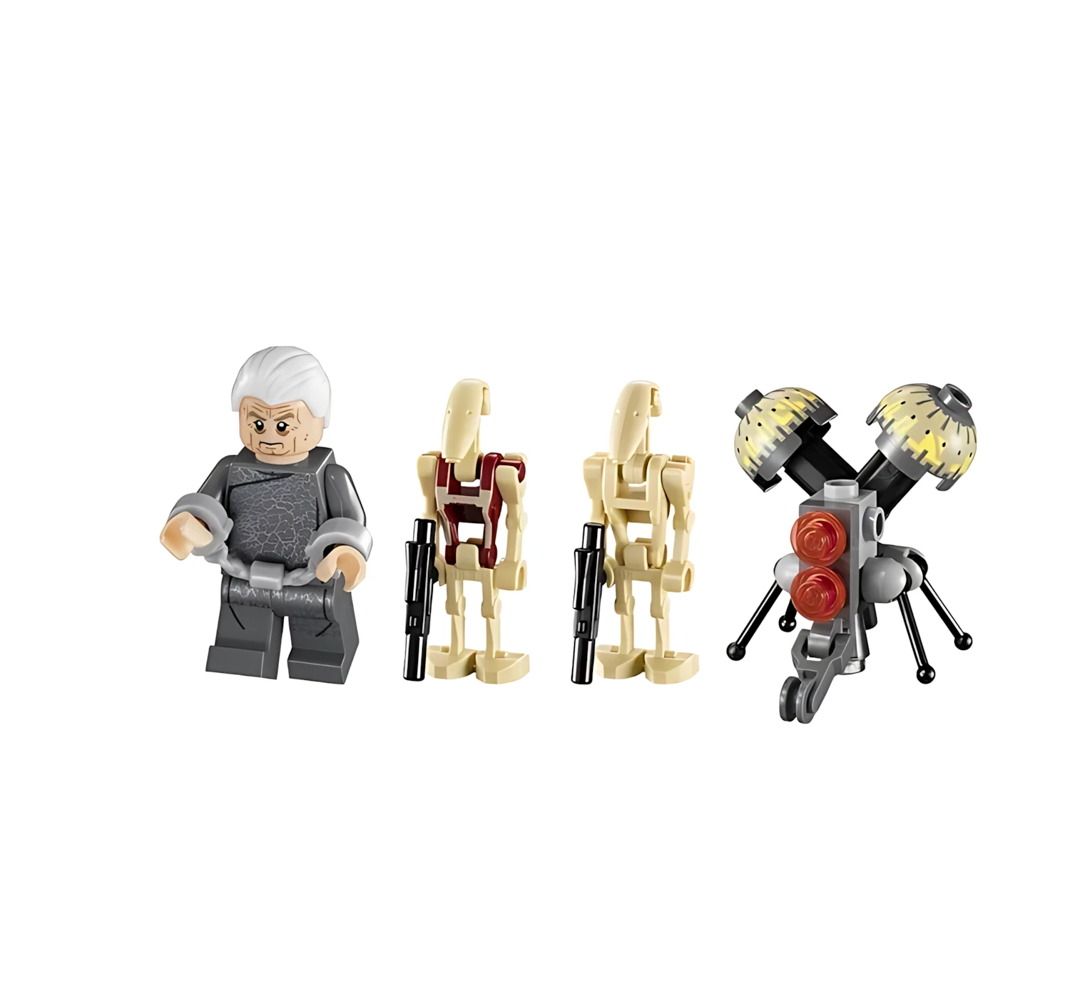 Конструктор LEGO Star Wars 75044 232 дет. - фото 3