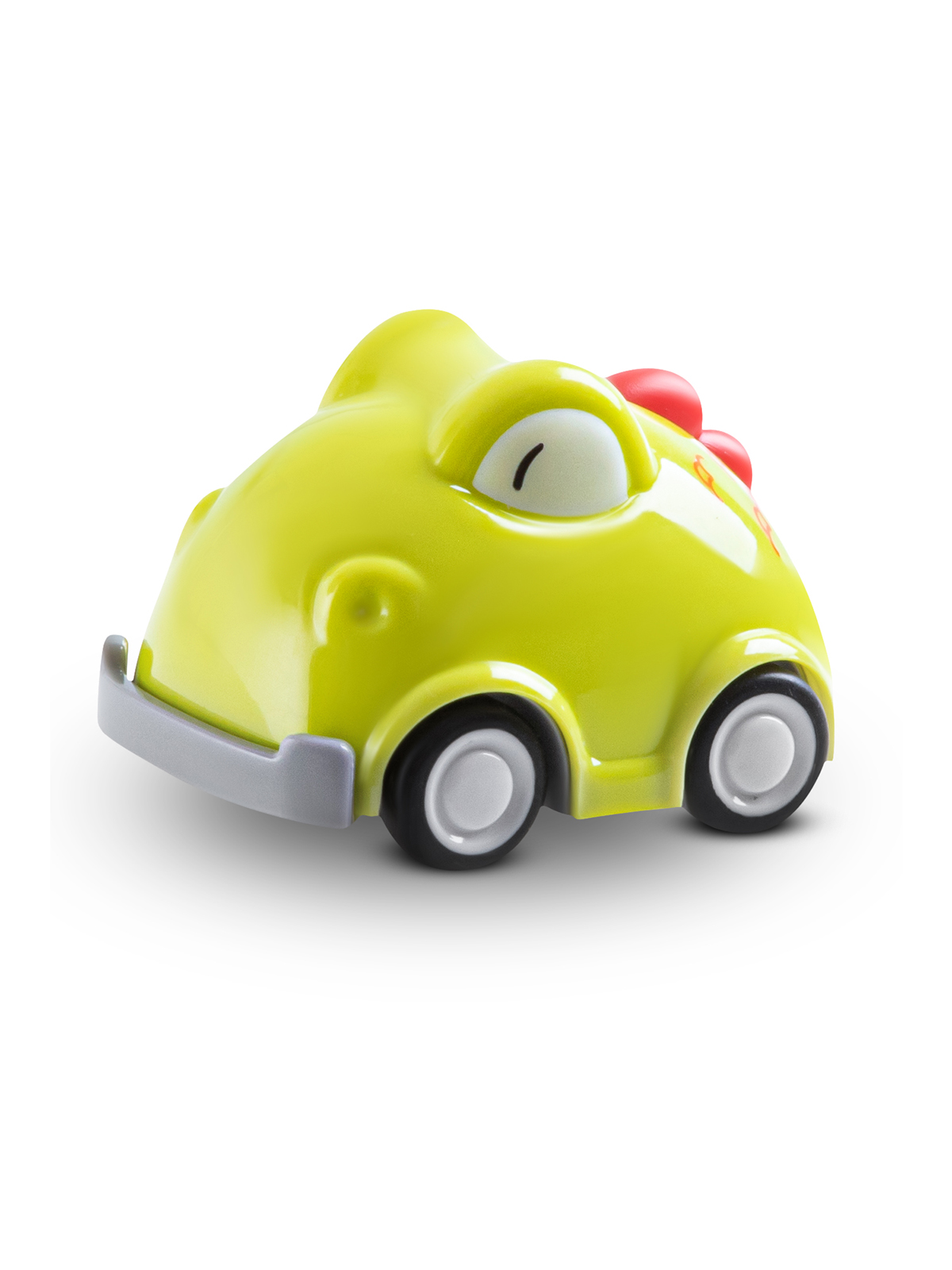 Автовоз AUTODRIVE Динозавр с паром JB0405012 - фото 29