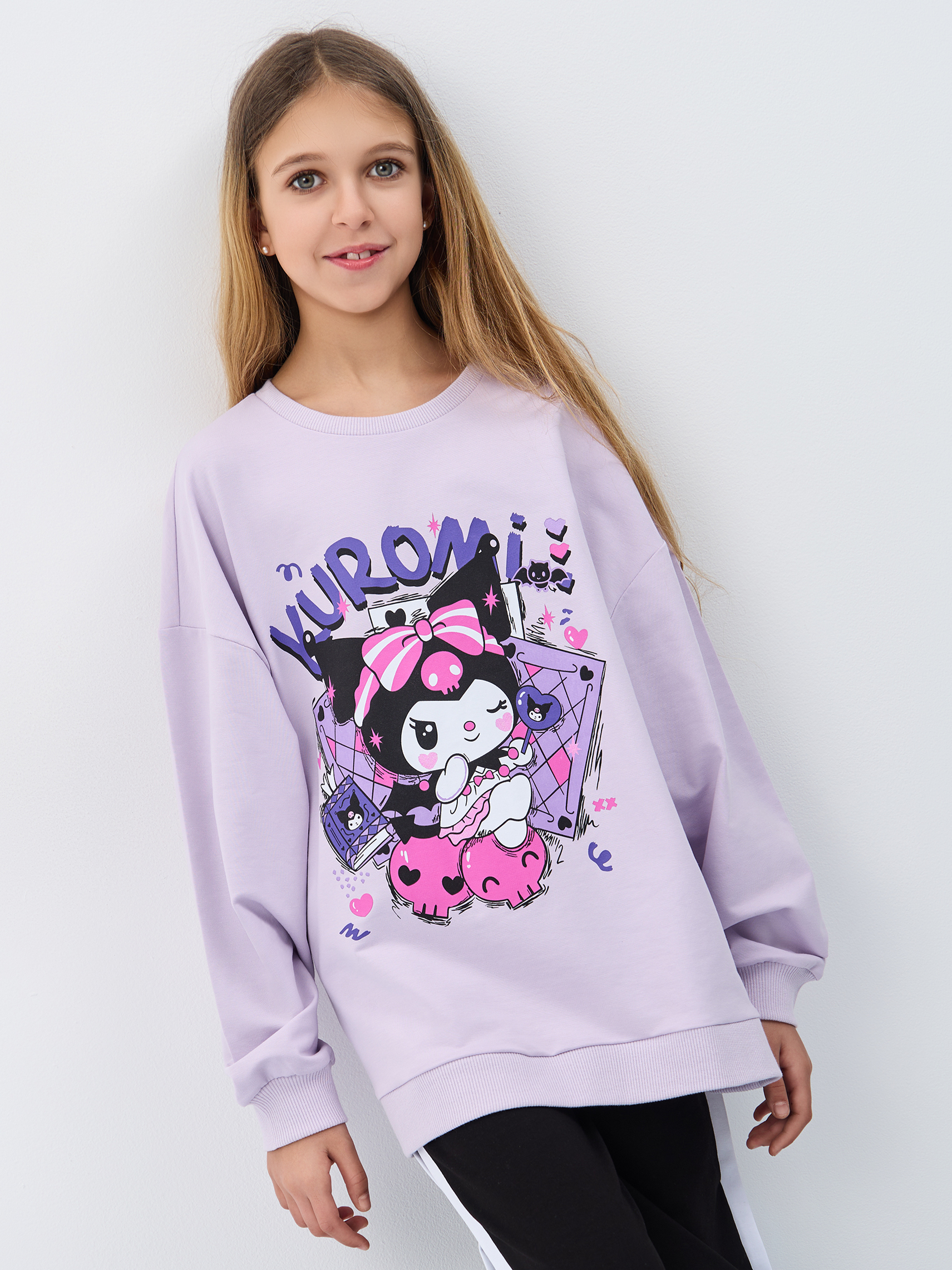 Свитшот RoxyFoxy GJ 118-032 - фото 4