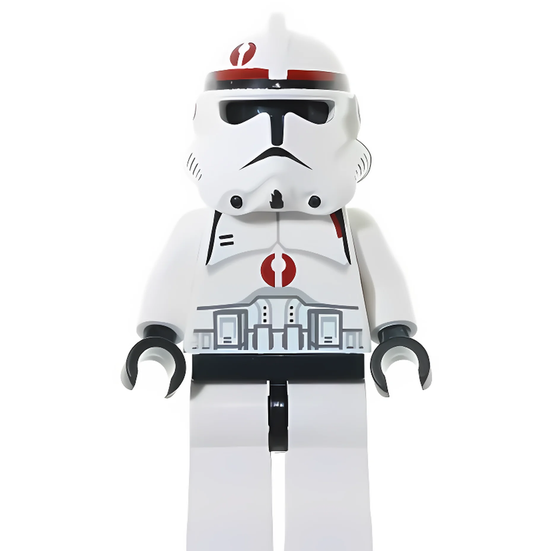 Фигурка LEGO Star Wars Clone - фото 1