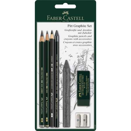 Карандаши чернографитные Faber Castell 1 шт.
