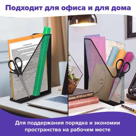Лоток для бумаг Brauberg