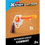 Набор Zuru XSHOT Ковбой