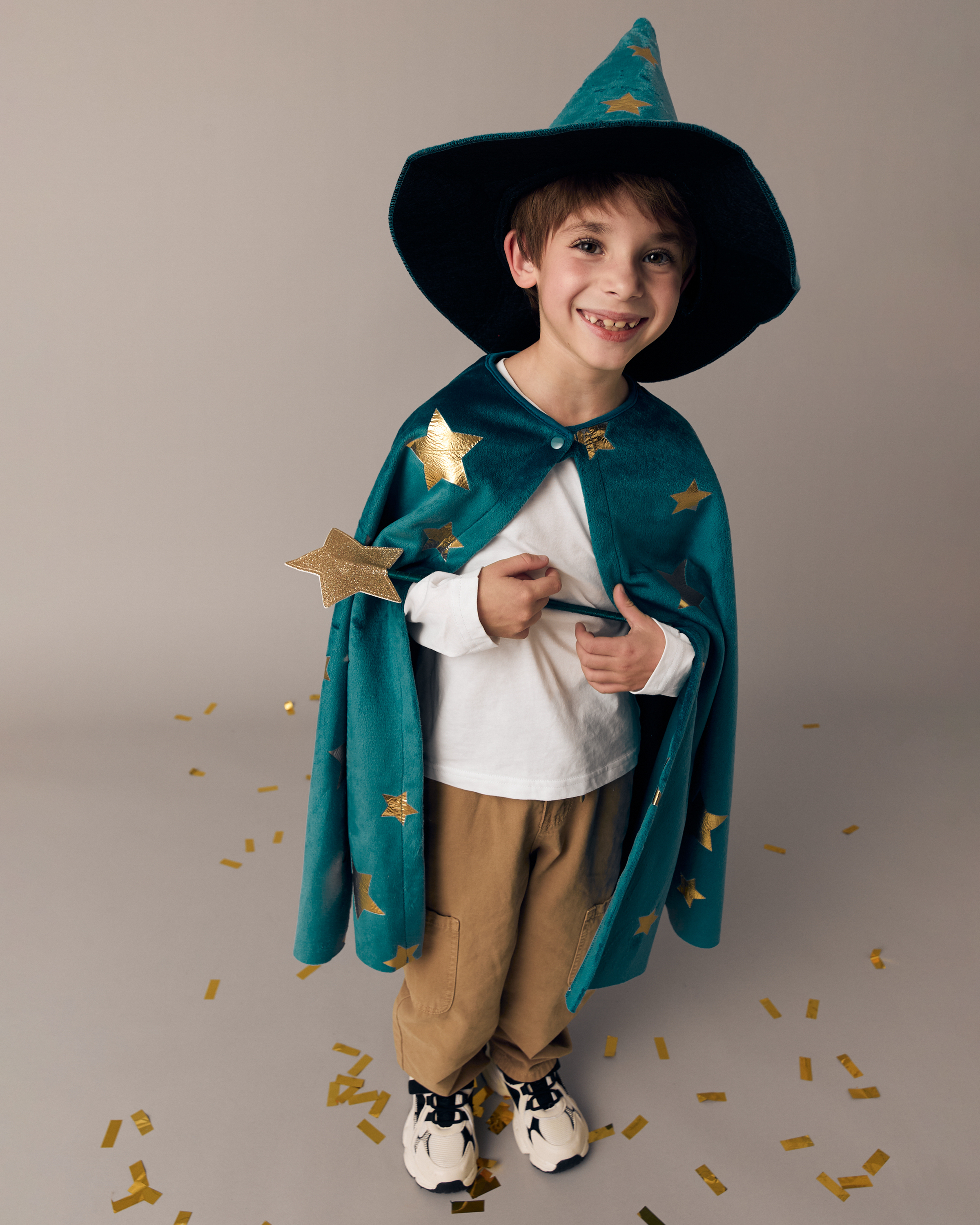 Костюм Grimmo Волшебник W25GR6-CS16Bkb-45 - фото 10