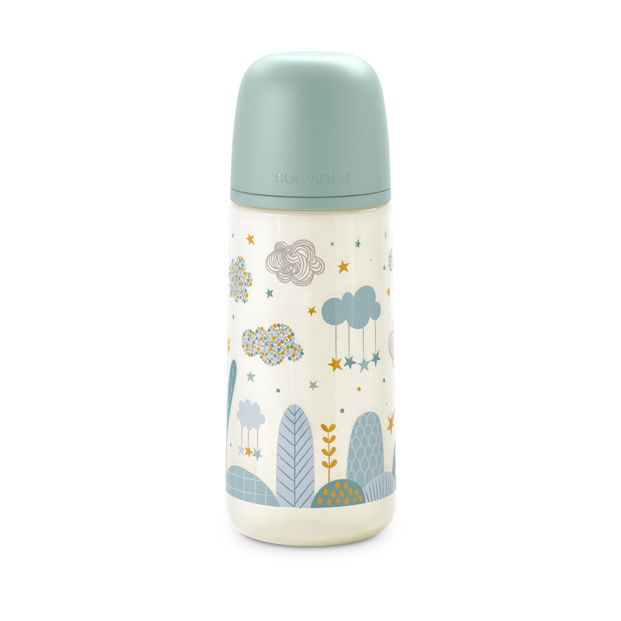 Бутылочка Suavinex Anti-Colic 360 мл - фото 1