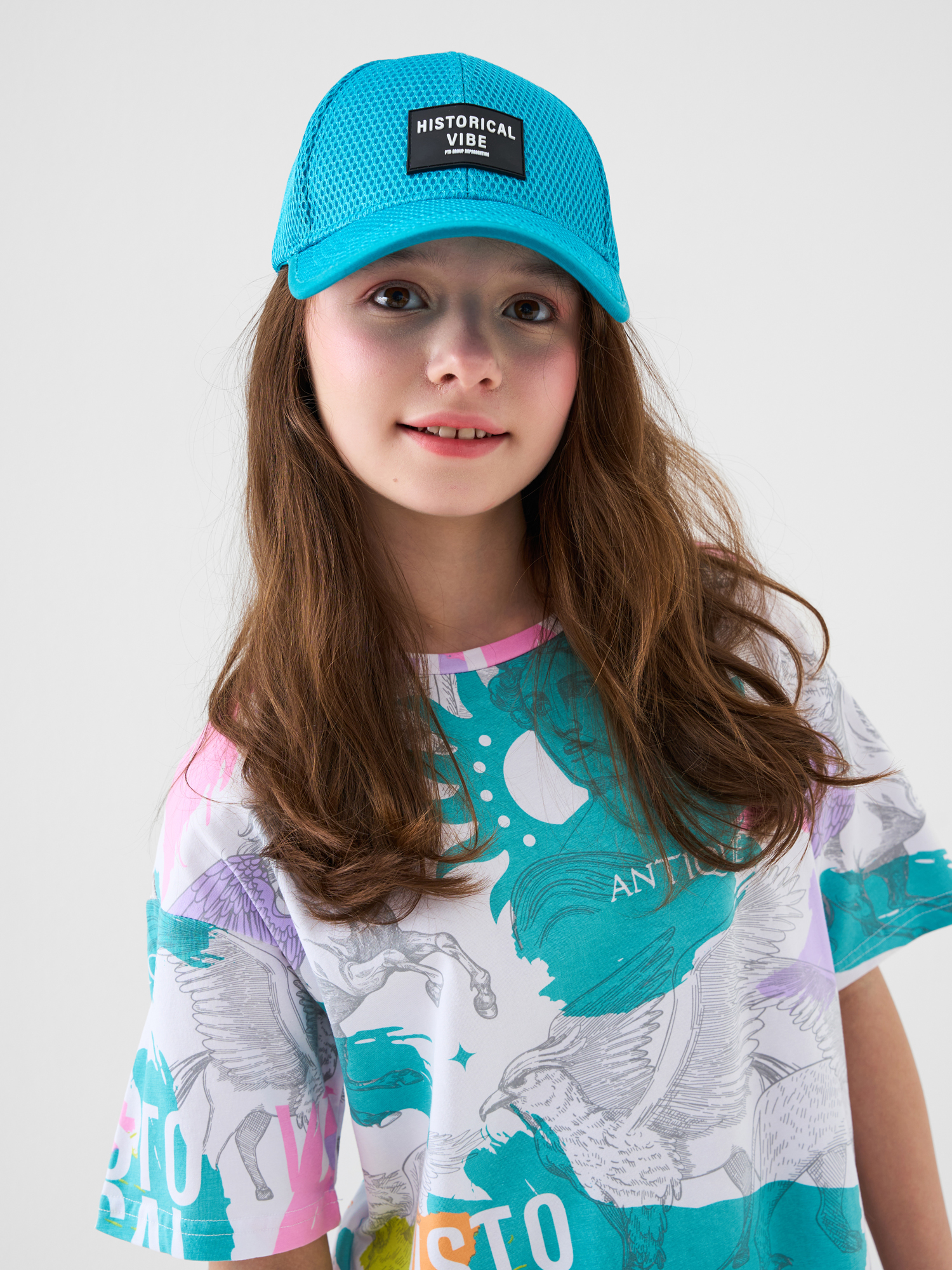 Бейсболка PlayToday 12621606 - фото 3