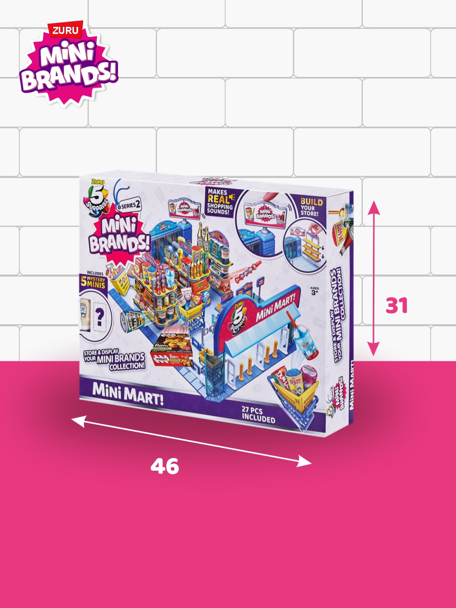 Игровой набор Zuru 5 surprise - фото 3