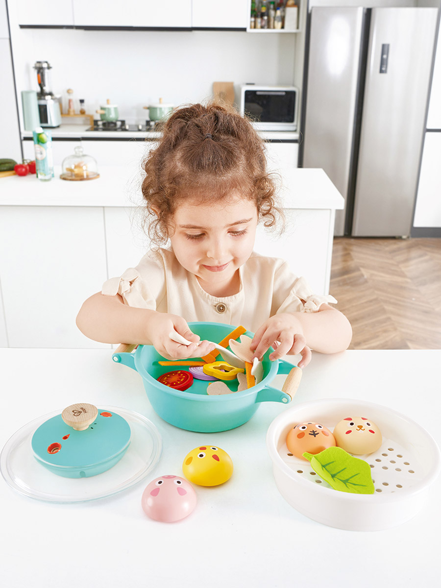 Игрушка Hape посуда - фото 2