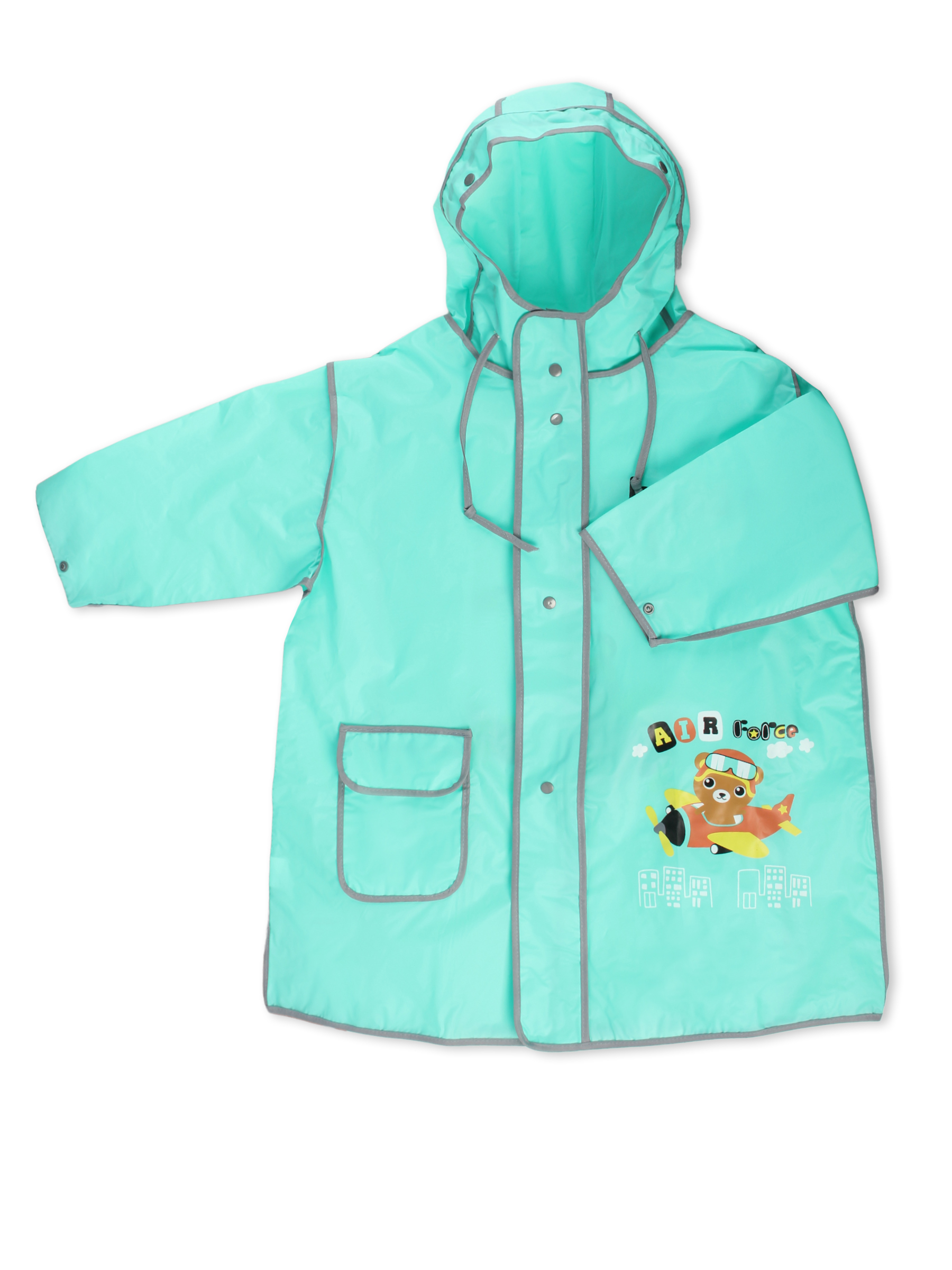 Дождевик Little Mania RANG280-MI - фото 4