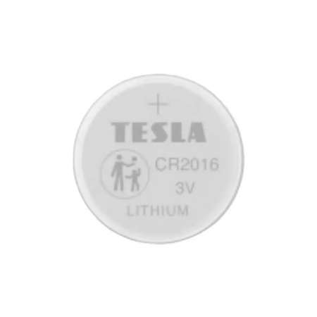 Батарейка TESLA CR2016 80