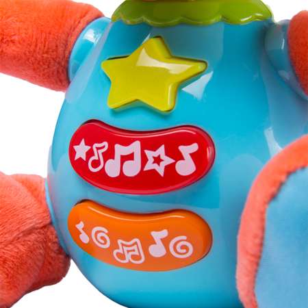 Игрушка BabyGo Жираф