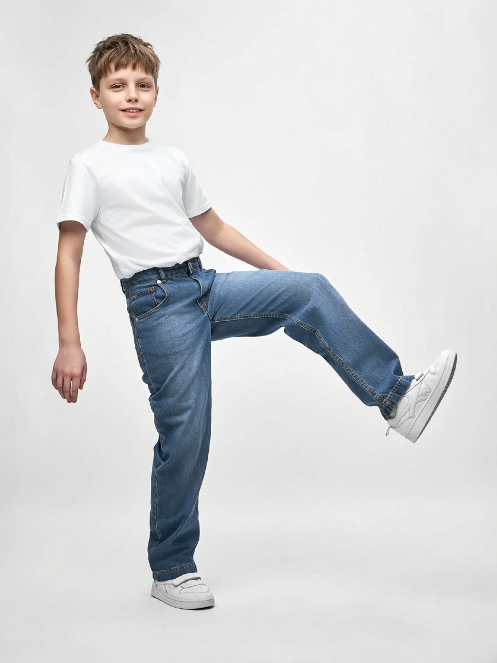 Джинсы Bossa Nova 402Д-831 - фото 8