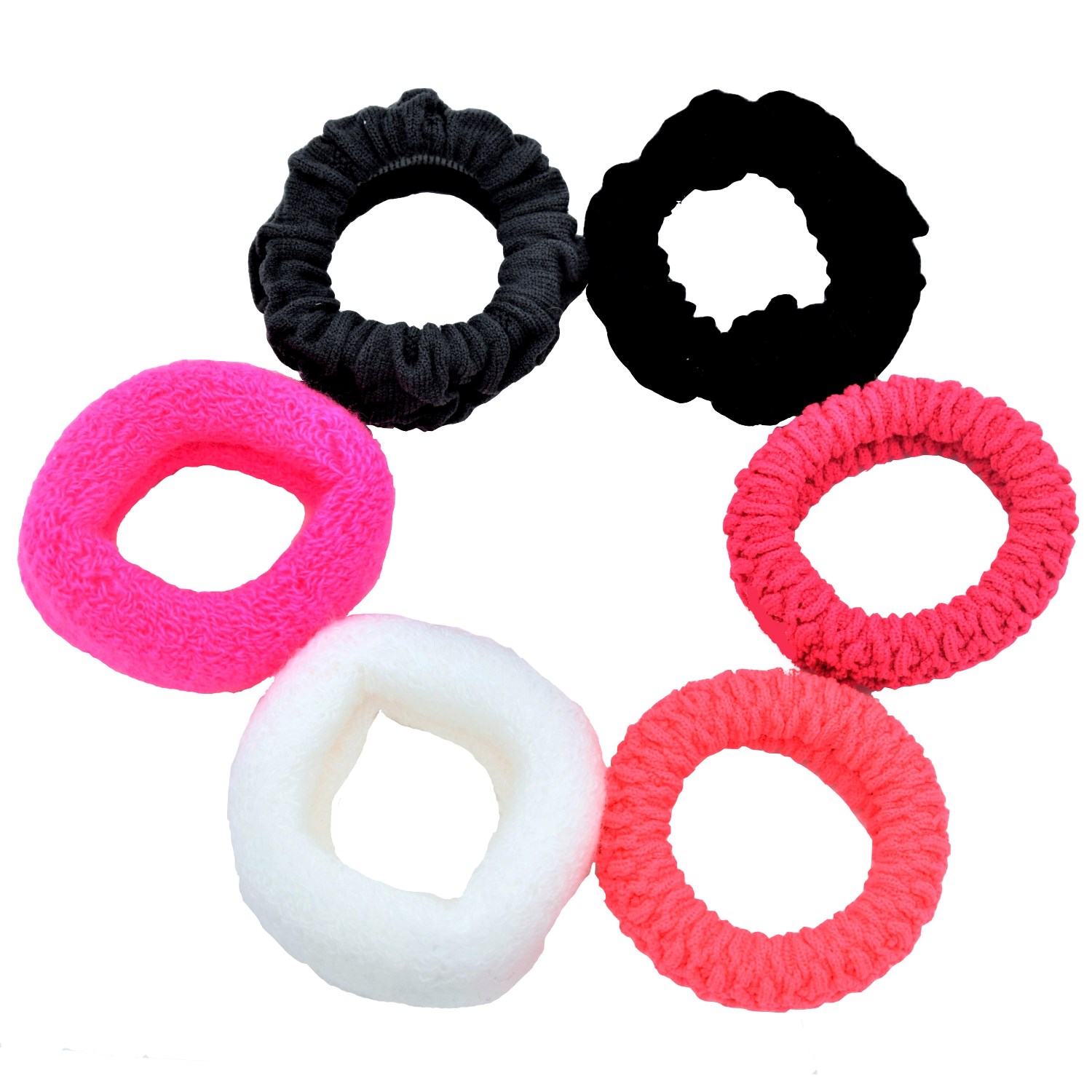 Резинка Florale 2 шт. в ассортименте - фото 2