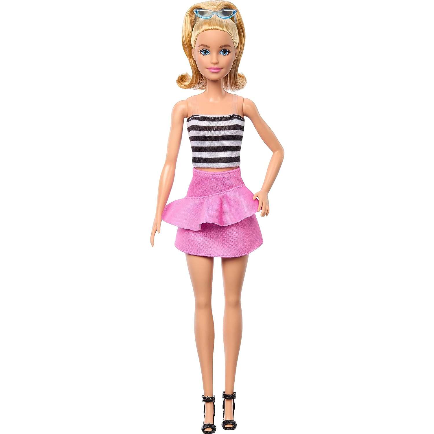 Кукла модельная Barbie Модница HRH11 - фото 2