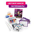 Набор для опытов Профессор Эйн Развивающая игрушка