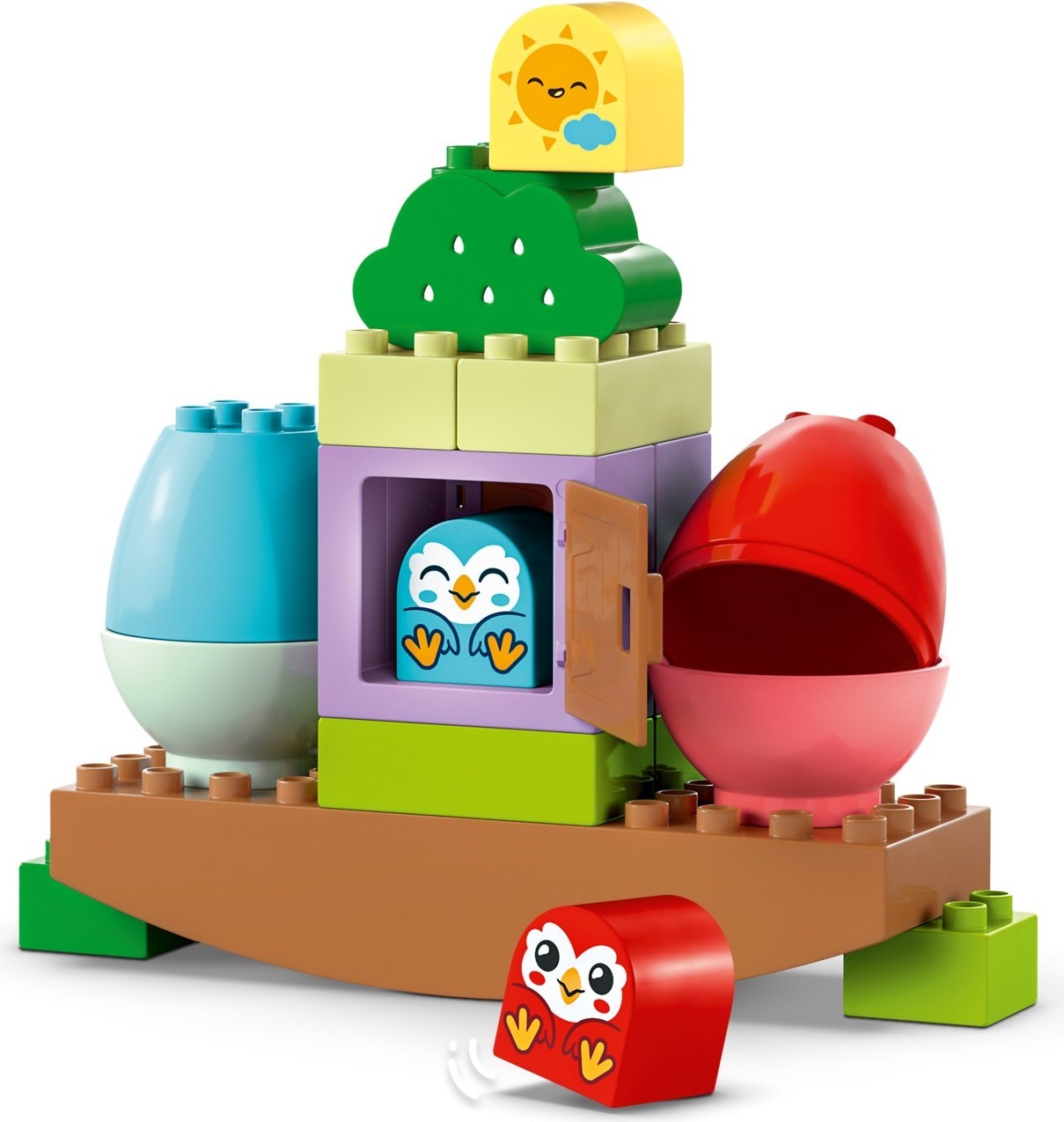 Конструктор LEGO DUPLO 10440 27 дет. - фото 9