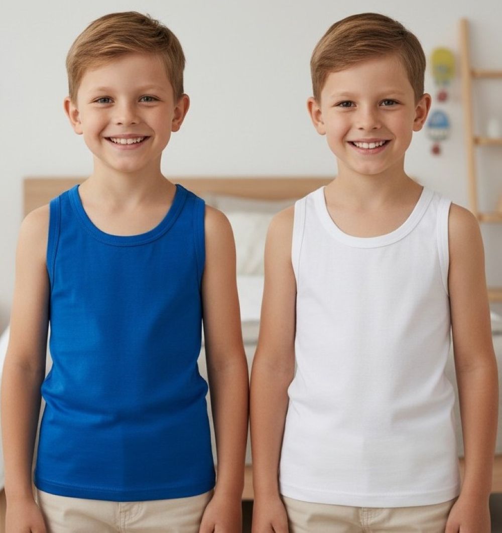 Майка 2 шт SoloWay SW3144 - фото 1