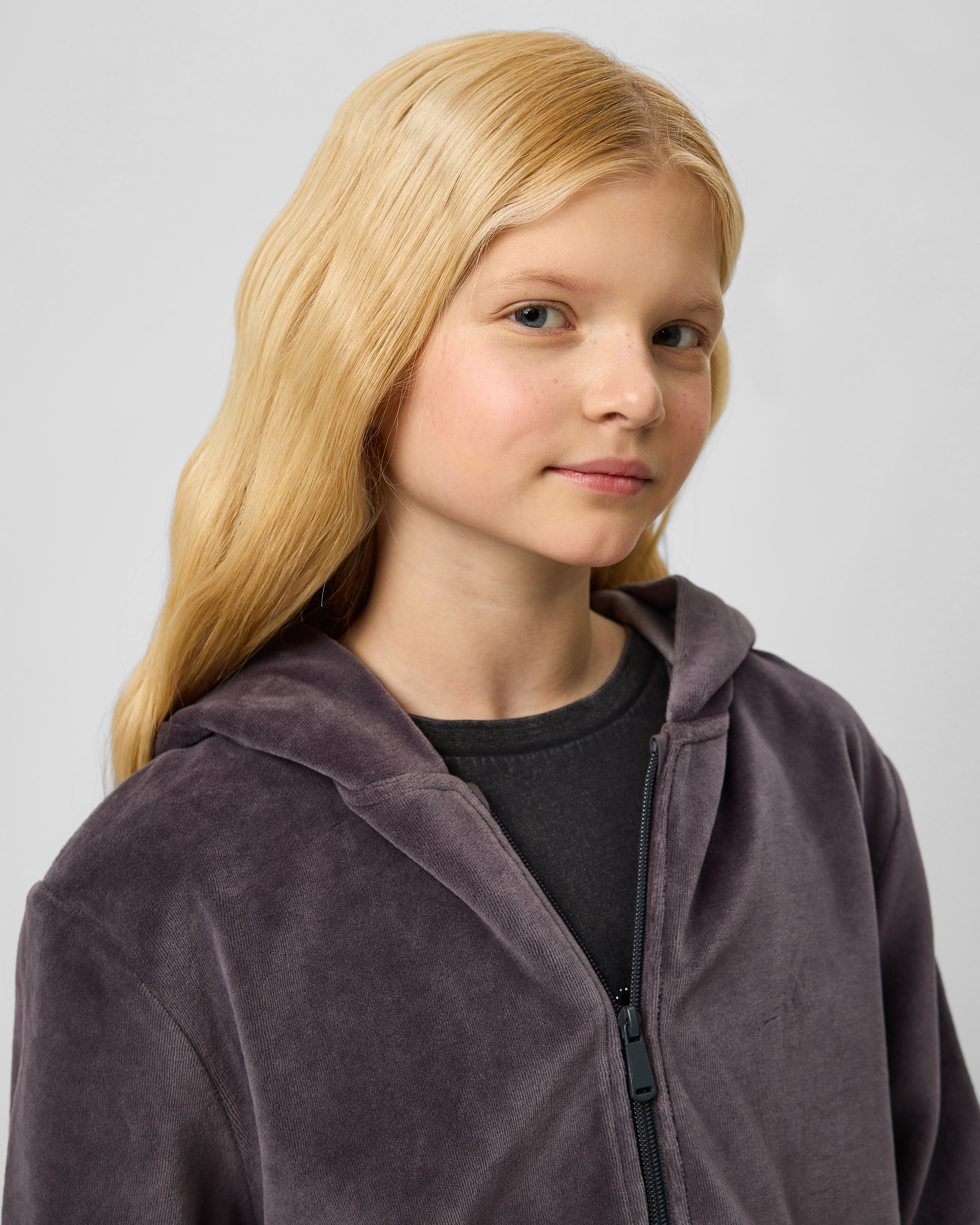 Толстовка Futurino S26FU3-G285tg-DG - фото 6