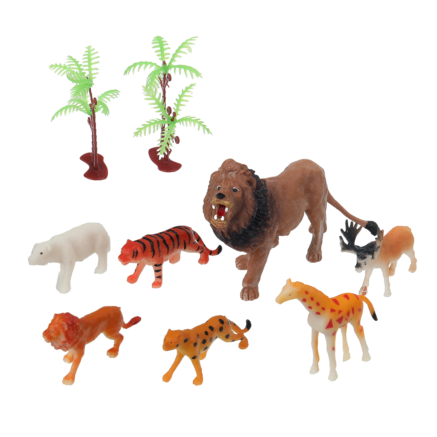 Фигурка Играем вместе Дикие животные - фото 1
