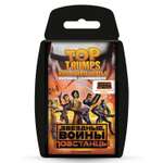 Настольная игра TopTrumps
