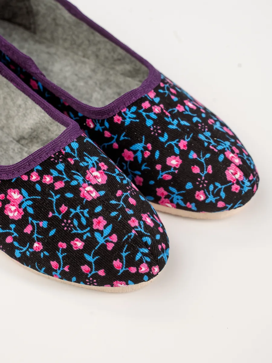 Тапочки UTA HOME 8-1/розы - фото 9