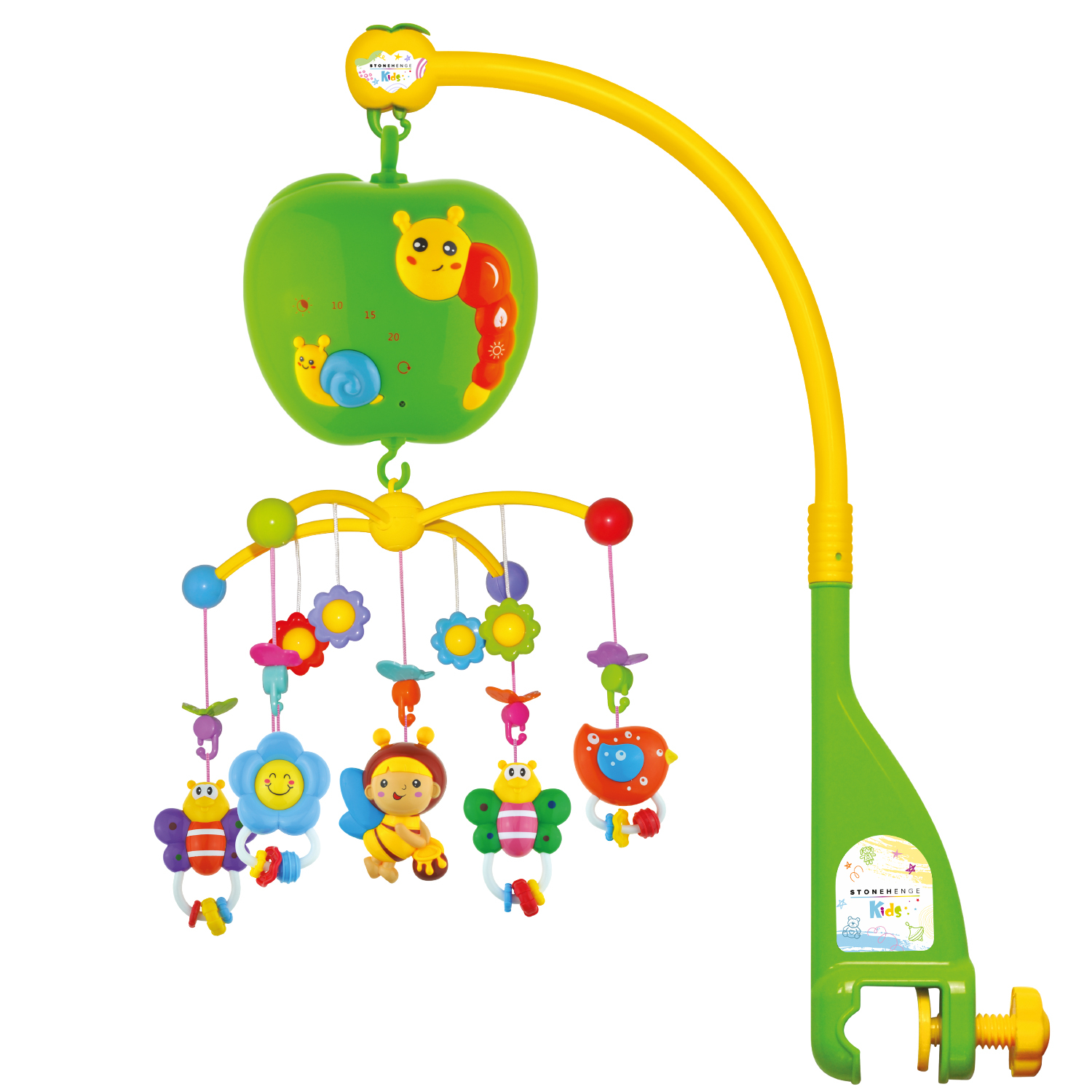 Мобиль Emilly Toys - фото 1