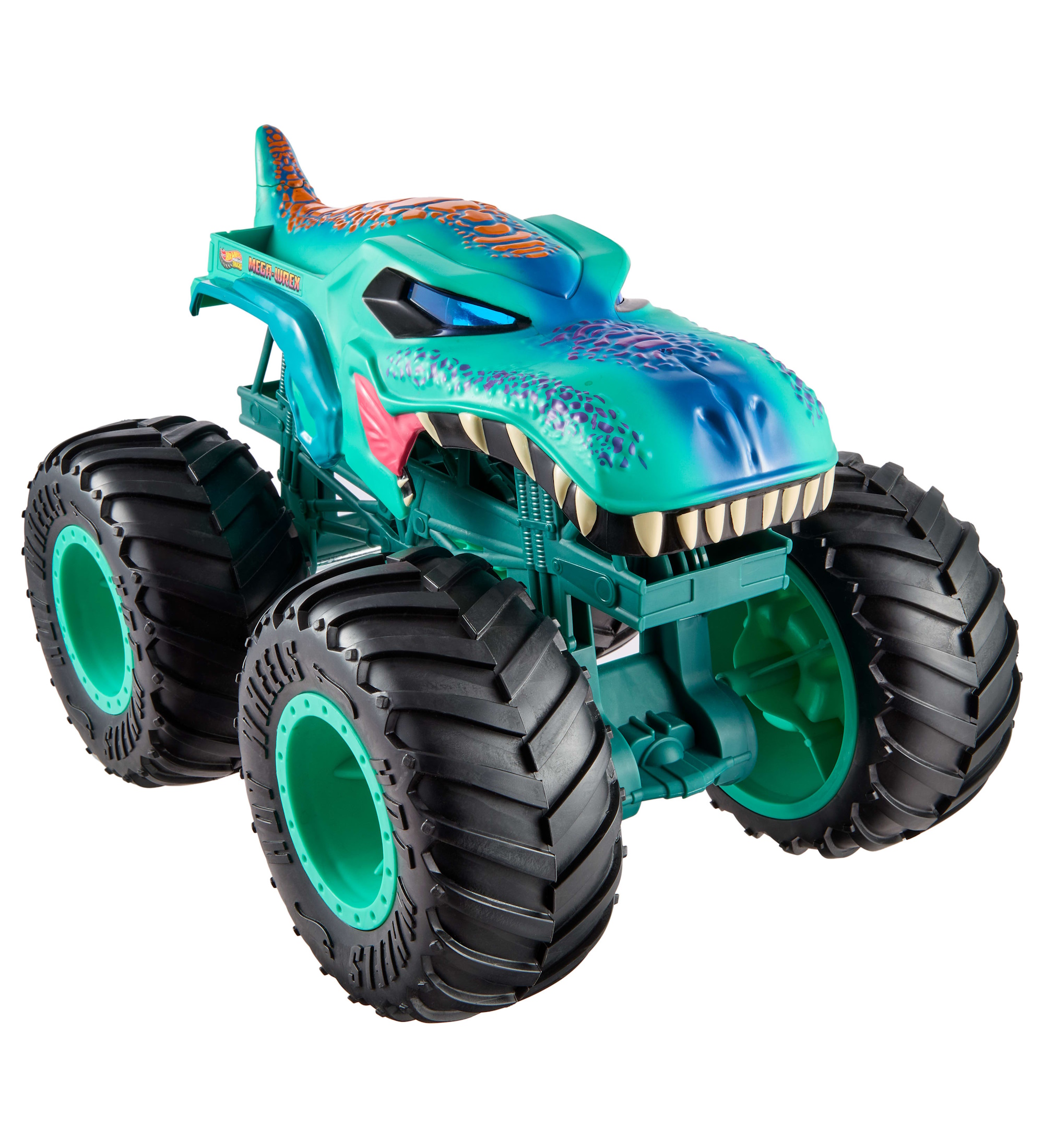 Монстр-трак Hot Wheels Колосс JJN47 - фото 4