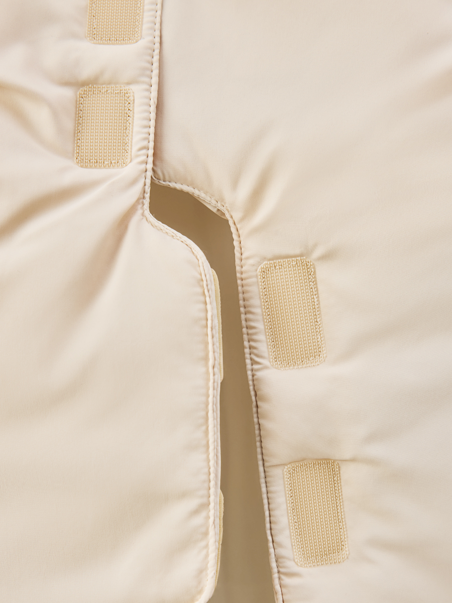 Жилет Happy Baby 88358_milky - фото 5